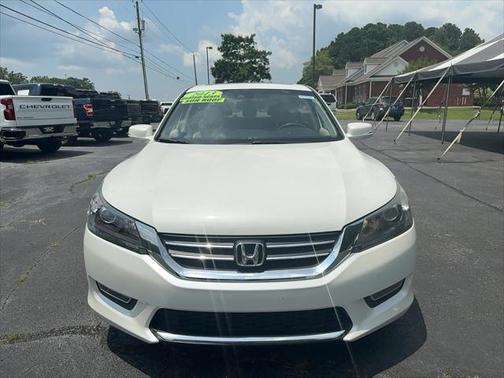 2013 Honda Accord EX-L