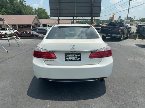 2013 Honda Accord EX-L