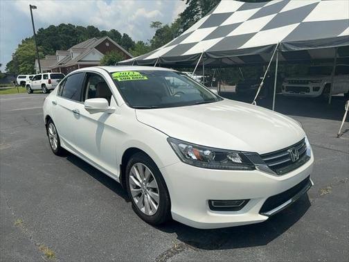 2013 Honda Accord EX-L