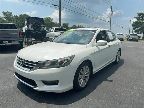 2013 Honda Accord EX-L