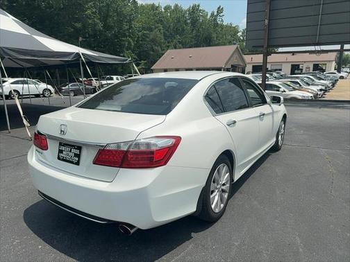 2013 Honda Accord EX-L