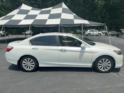 2013 Honda Accord EX-L