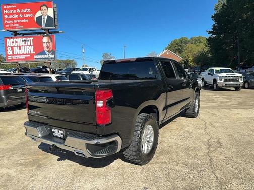 2022 Chevrolet Silverado 1500 LT