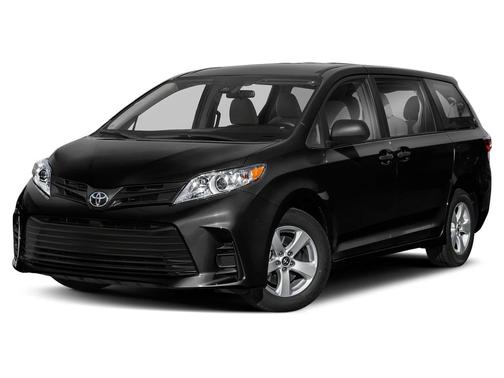 2020 Toyota Sienna XLE