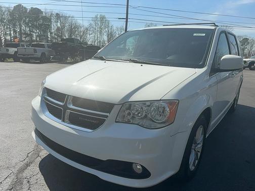 2020 Dodge Grand Caravan SXT