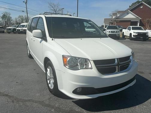 2020 Dodge Grand Caravan SXT