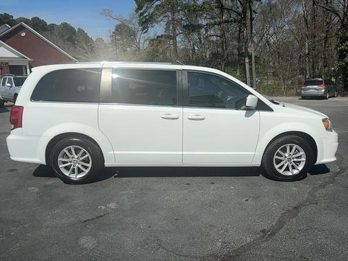 2020 Dodge Grand Caravan SXT