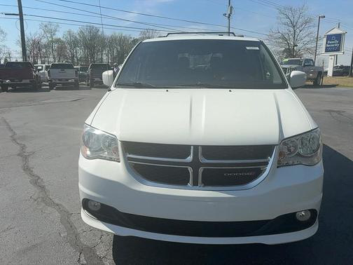 2020 Dodge Grand Caravan SXT