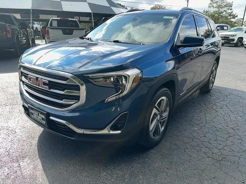 2020 GMC Terrain SLT