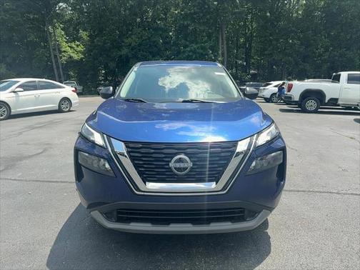2022 Nissan Rogue S
