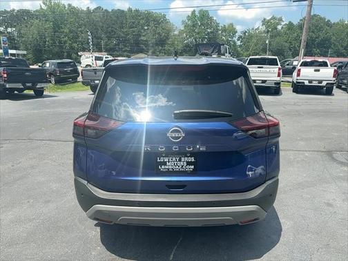 2022 Nissan Rogue S