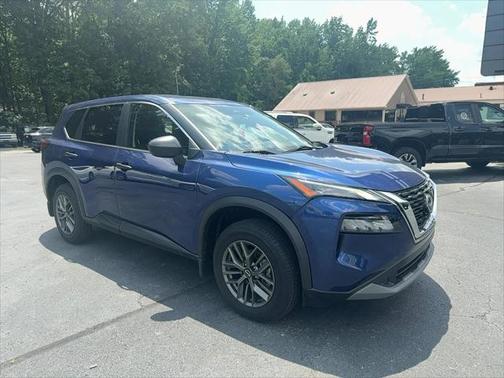 2022 Nissan Rogue S