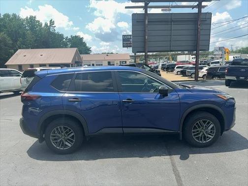 2022 Nissan Rogue S