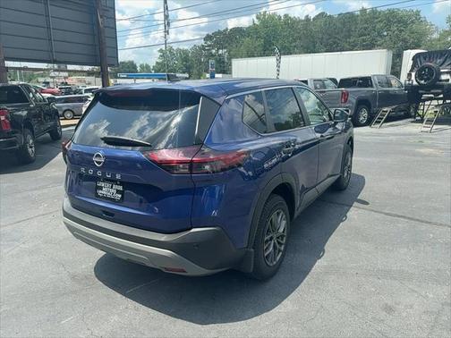 2022 Nissan Rogue S