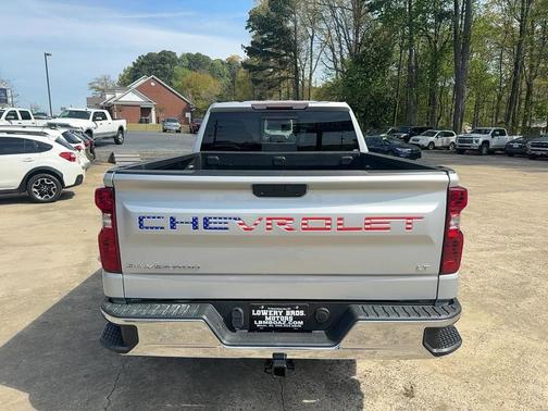 2019 Chevrolet Silverado 1500 LT