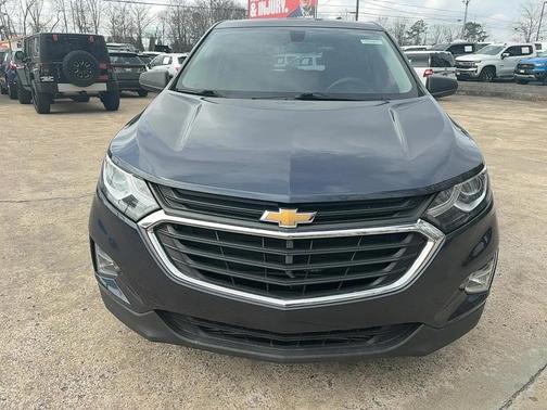2019 Chevrolet Equinox LS