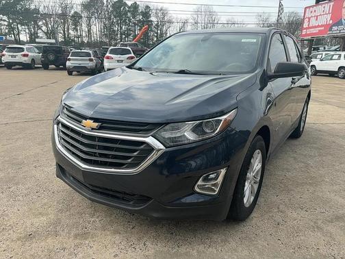 2019 Chevrolet Equinox LS