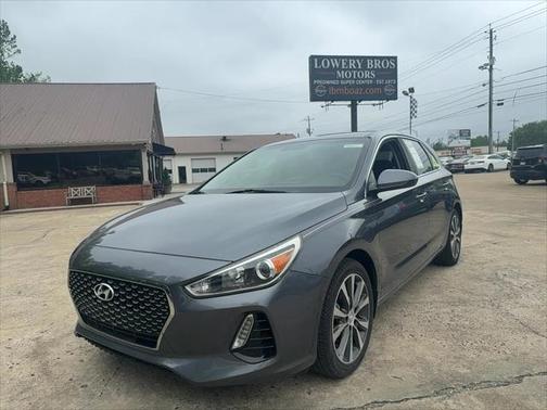 2019 Hyundai Elantra GT Base