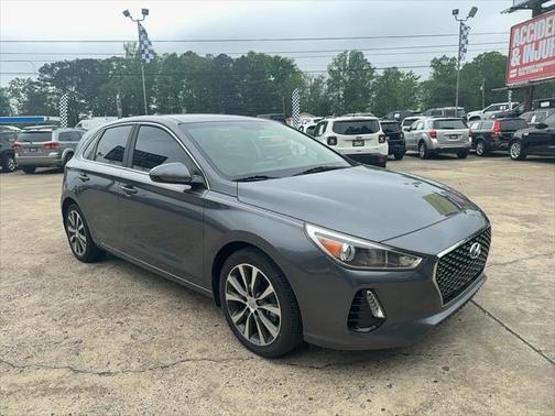 2019 Hyundai Elantra GT Base