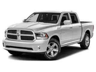 2016 RAM 1500 Laramie