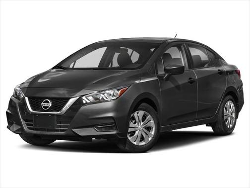 2020 Nissan Versa 1.6 SV