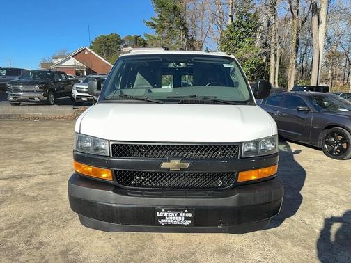 2021 Chevrolet Express 2500 RWD 2500 Regular Wheelbase WT