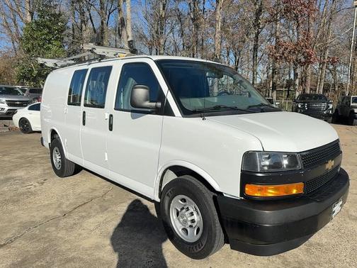 2021 Chevrolet Express 2500 RWD 2500 Regular Wheelbase WT