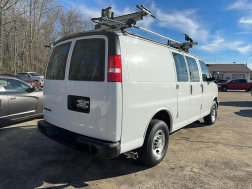 2021 Chevrolet Express 2500 RWD 2500 Regular Wheelbase WT