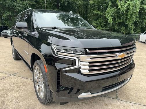 2021 Chevrolet Suburban 4WD High Country