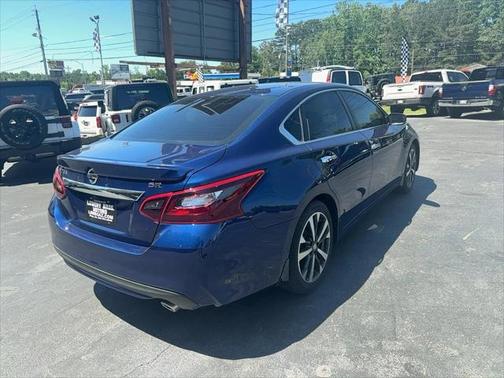 2017 Nissan Altima 2.5 SR