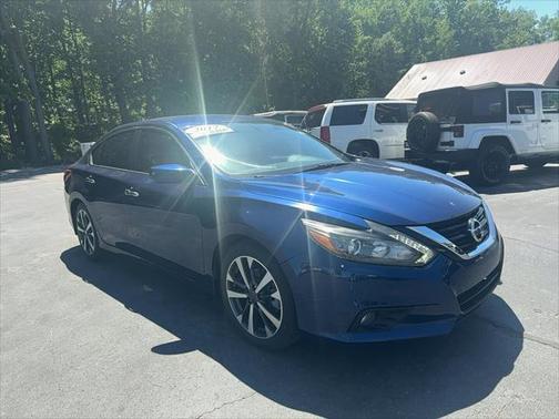2017 Nissan Altima 2.5 SR