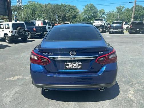 2017 Nissan Altima 2.5 SR