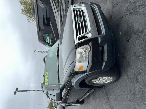 2007 Ford Explorer Sport Trac XLT