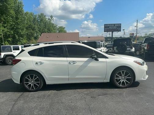 2017 Subaru Impreza 2.0i Limited