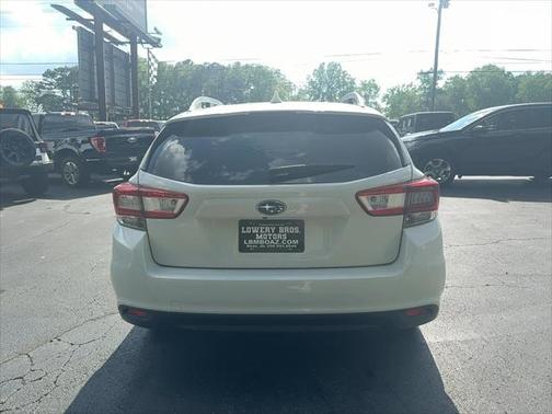 2017 Subaru Impreza 2.0i Limited