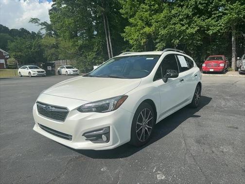 2017 Subaru Impreza 2.0i Limited