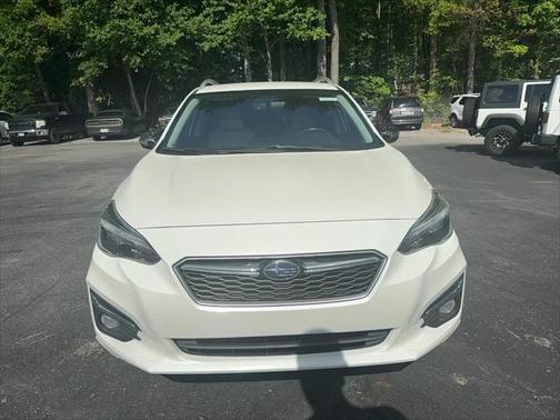 2017 Subaru Impreza 2.0i Limited