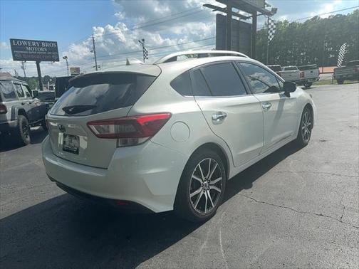2017 Subaru Impreza 2.0i Limited