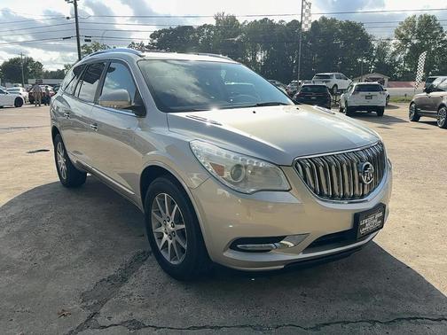 2016 Buick Enclave Leather