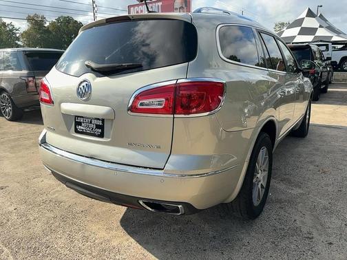 2016 Buick Enclave Leather