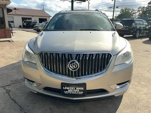 2016 Buick Enclave Leather