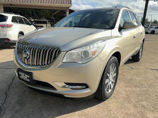2016 Buick Enclave Leather