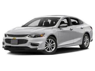 2017 Chevrolet Malibu 1LT