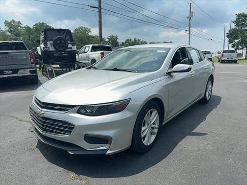 2017 Chevrolet Malibu 1LT