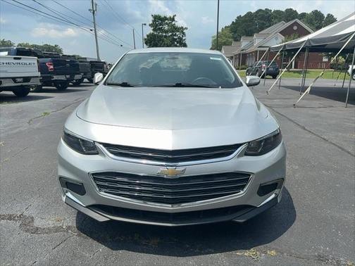 2017 Chevrolet Malibu 1LT