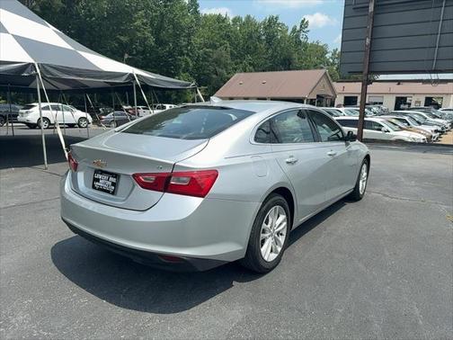 2017 Chevrolet Malibu 1LT