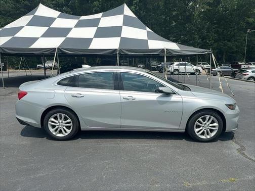 2017 Chevrolet Malibu 1LT