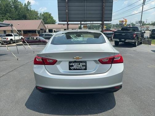 2017 Chevrolet Malibu 1LT
