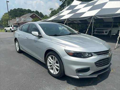 2017 Chevrolet Malibu 1LT