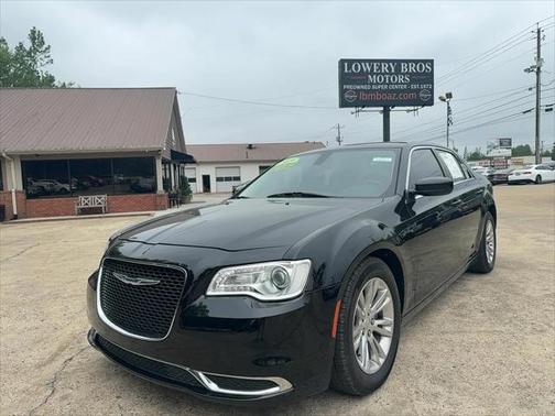 2019 Chrysler 300 Touring